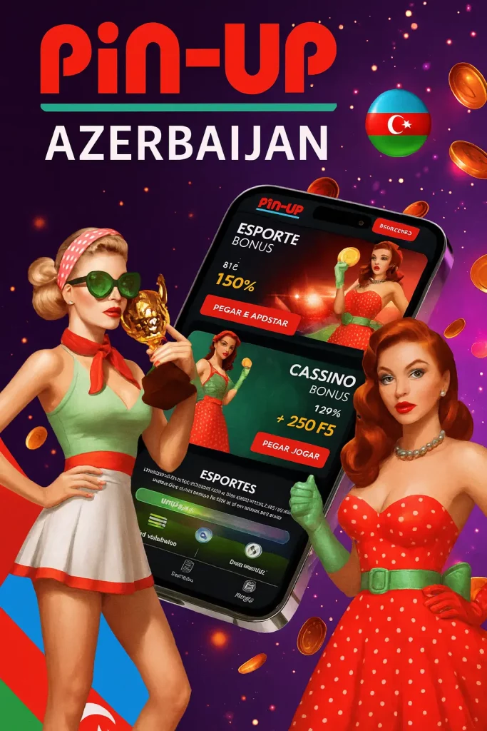 Pin-up bonusları və promosyonları