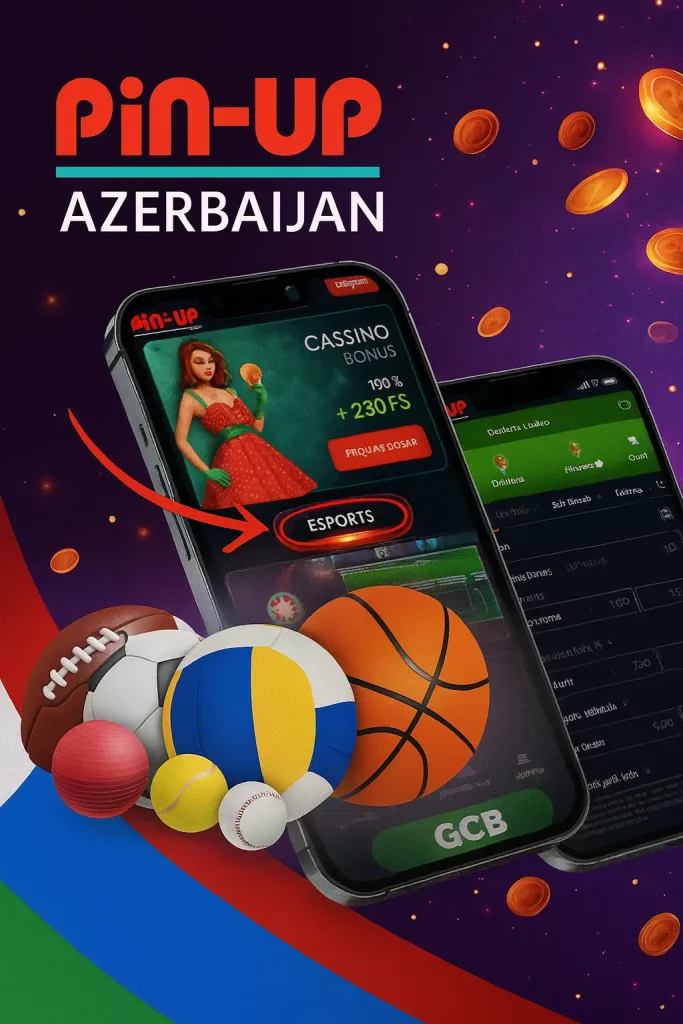 Pin-up mərc seçimləri