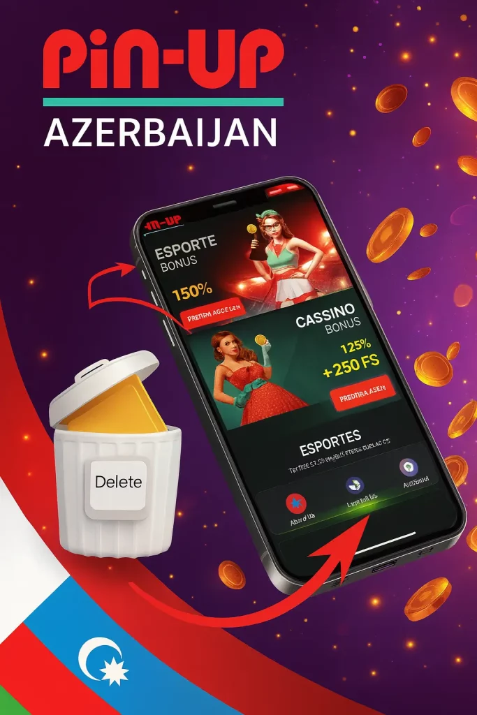 Pin-up-ı necə çıxarmaq olar